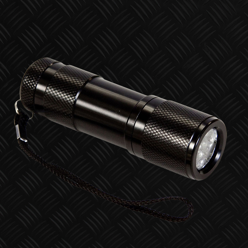 LED Hand Torch-